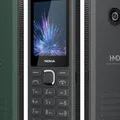 Nokia lança celular básico com bateria de 40 dias e USB reverso imagem