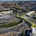 VLT muda trânsito em Pirajá, Paripe e Águas Claras; veja desvios imagem