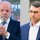 Na primeira semana de campanha, Lula e Flávio miram Minas Gerais
