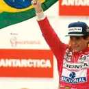 Lula transforma Ayrton Senna em novo herói da pátria