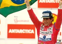 Lula transforma Ayrton Senna em novo herói da pátria