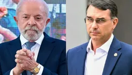 Na primeira semana de campanha, Lula e Flávio miram Minas Gerais