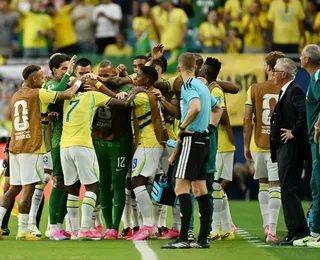 Ancelotti duvidou, mas Vini Jr. cumpriu promessa na Copa; entenda