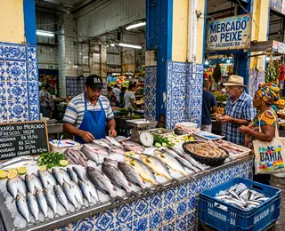 Conheça o peixe que supera muitos suplementos e custa menos de R$ 15