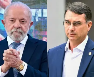 Na primeira semana de campanha, Lula e Flávio miram Minas Gerais