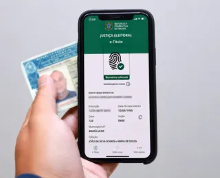 Local de voto, certidões e +: veja como utilizar o e-Título no celular