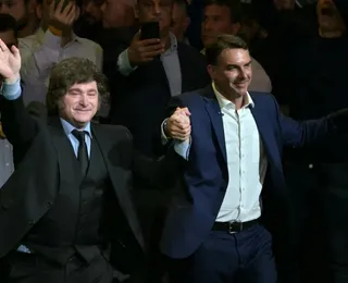 STF sobe o tom após Javier Milei chamar Moraes de “lixo careca”