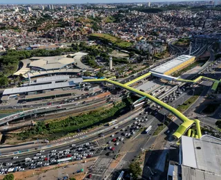 VLT muda trânsito em Pirajá, Paripe e Águas Claras; veja desvios