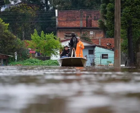 Crise climática gera novos desafios para setor de seguros - Imagem