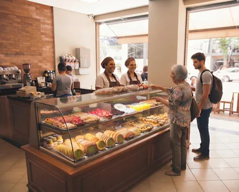 Lanche rápido na rua: veja como o hábito pode pesar no bolso e na saúde - Imagem