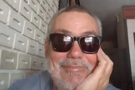 Jornalista João Saldanha