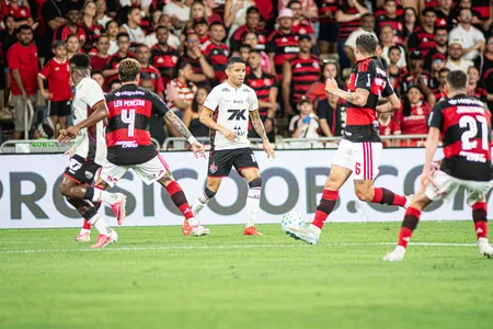 Flamengo 2x0 Vitória - Brasileirão 2026
