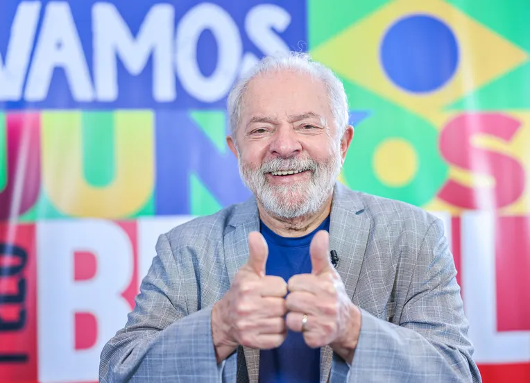 AtlasIntel: Lula mantém vantagem contra Flávio no segundo turno