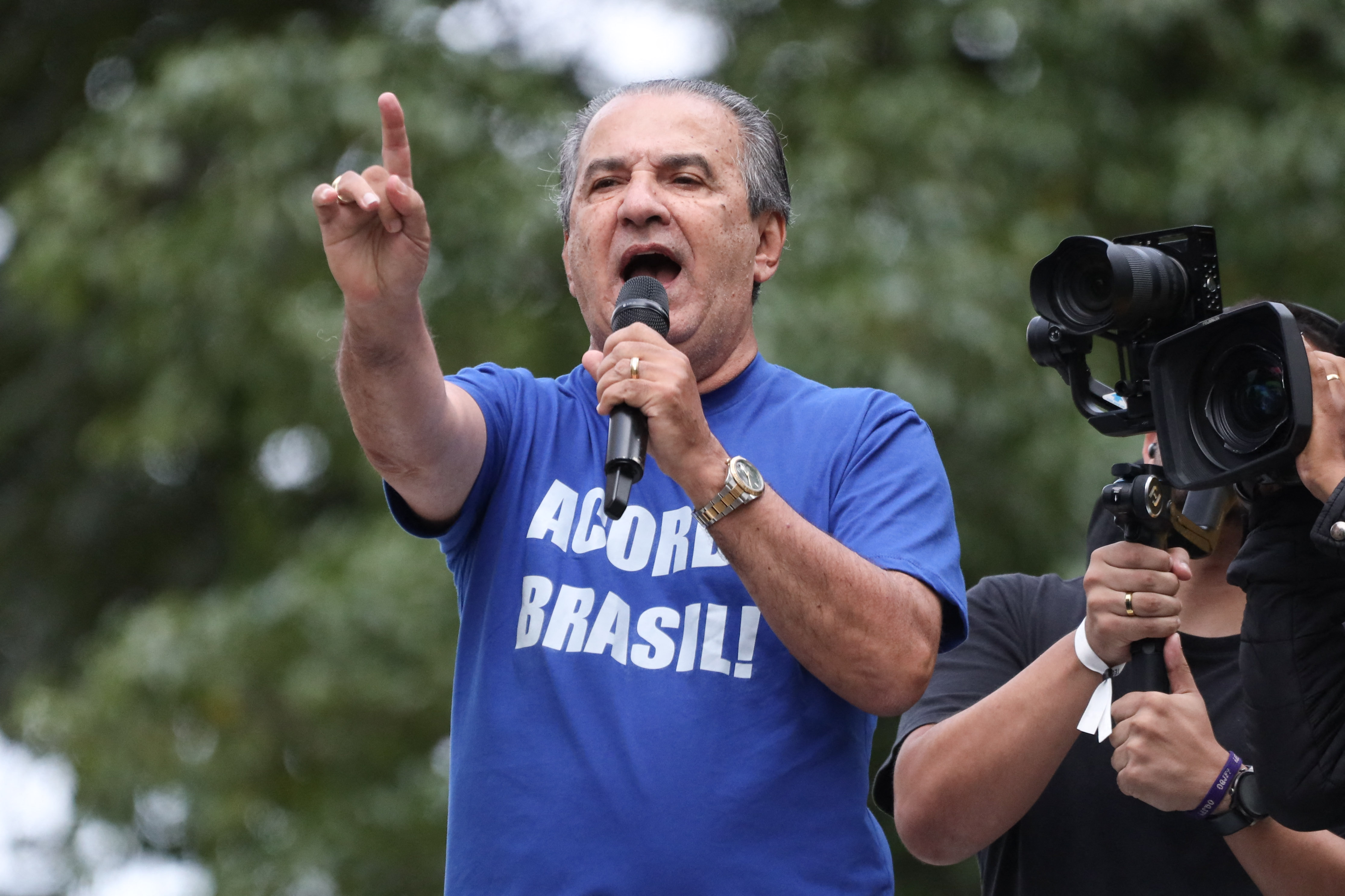 Ação penal contra Silas Malafaia é iniciada no STF