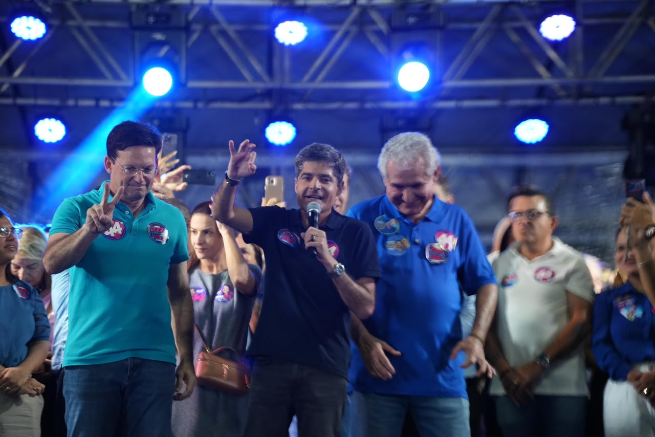 ACM Neto defende liberdade do eleitor sobre 'dobradinha' com Lula