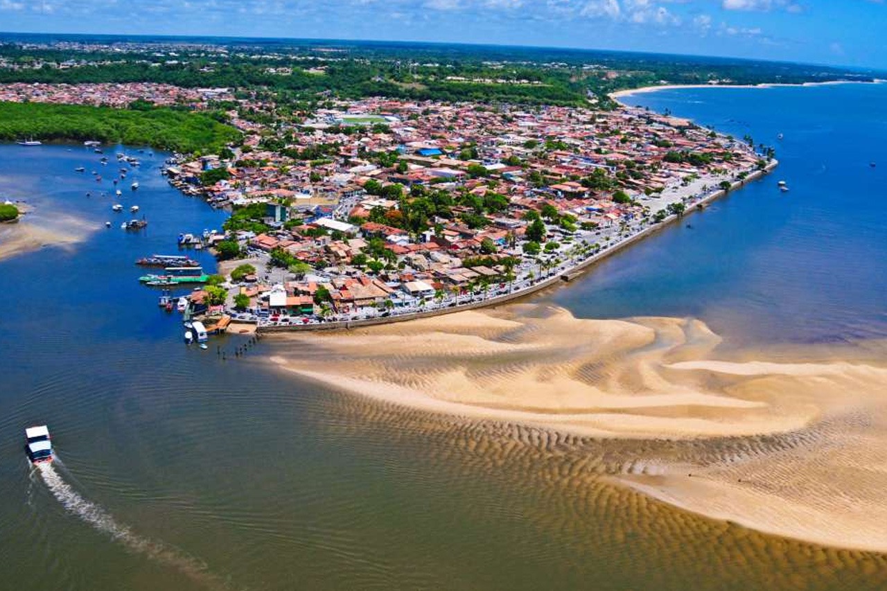 Amazônia Azul de Porto Seguro e a economia do mar