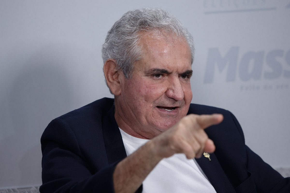 Coronel recebeu menos repasses partidários do que Rui, Roma e Wagner