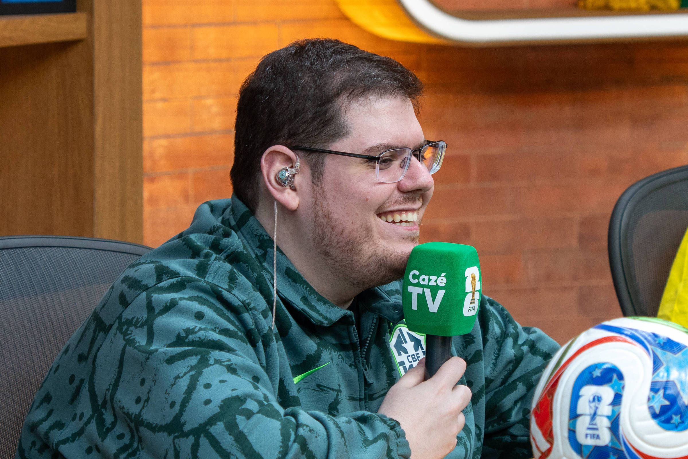 CazéTV enfrenta revés legal: INPI niega el registro de su marca