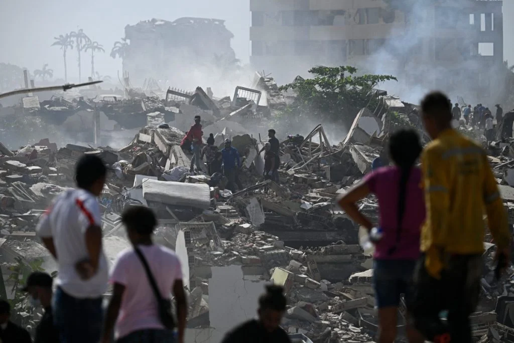 A dor da Venezuela