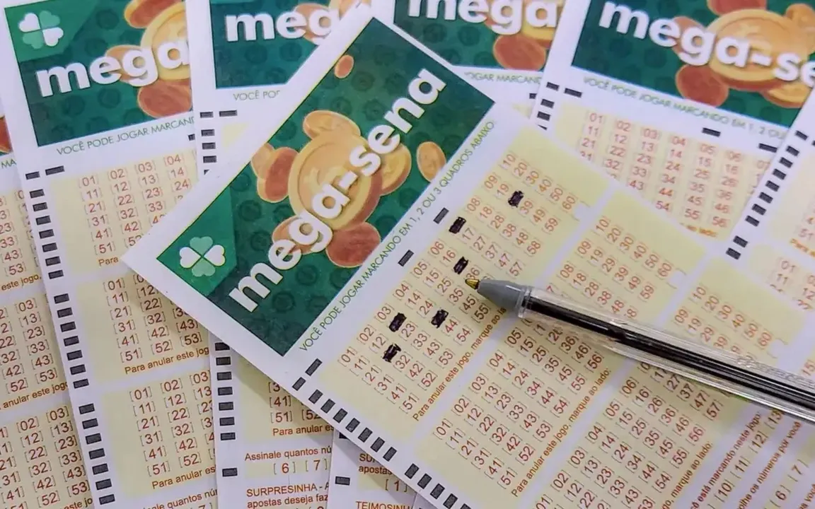 Apostadores da Bahia acertam Mega-Sena acumulada em R$ 164 milhões