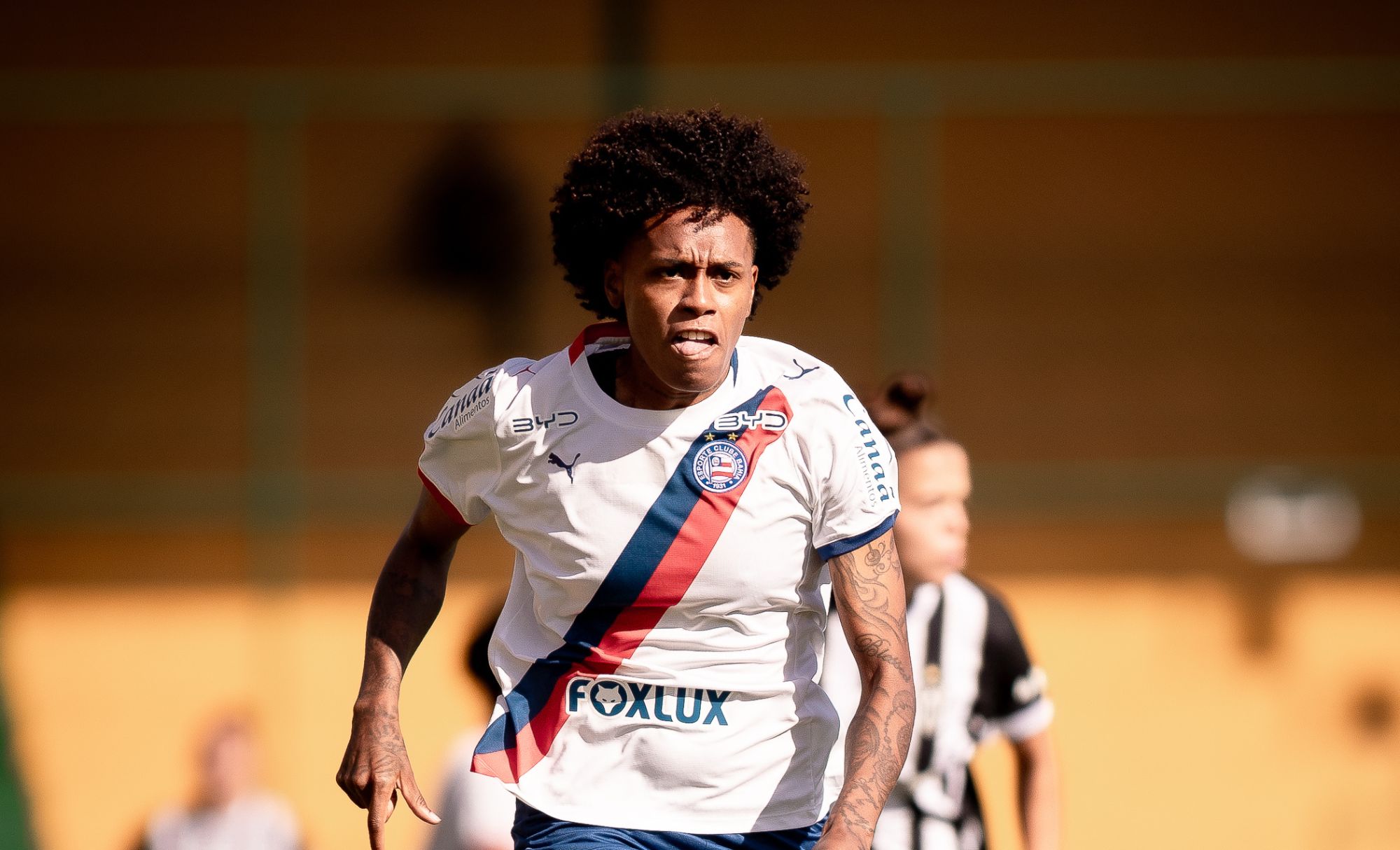 Bahia atropela o Galo e encaminha vaga no Brasileirão Feminino