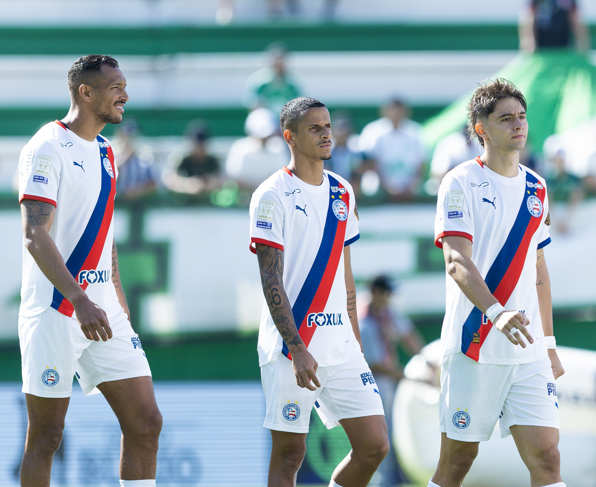 Bahia busca primeiro triunfo no 2º turno para encerrar crise no BaVi