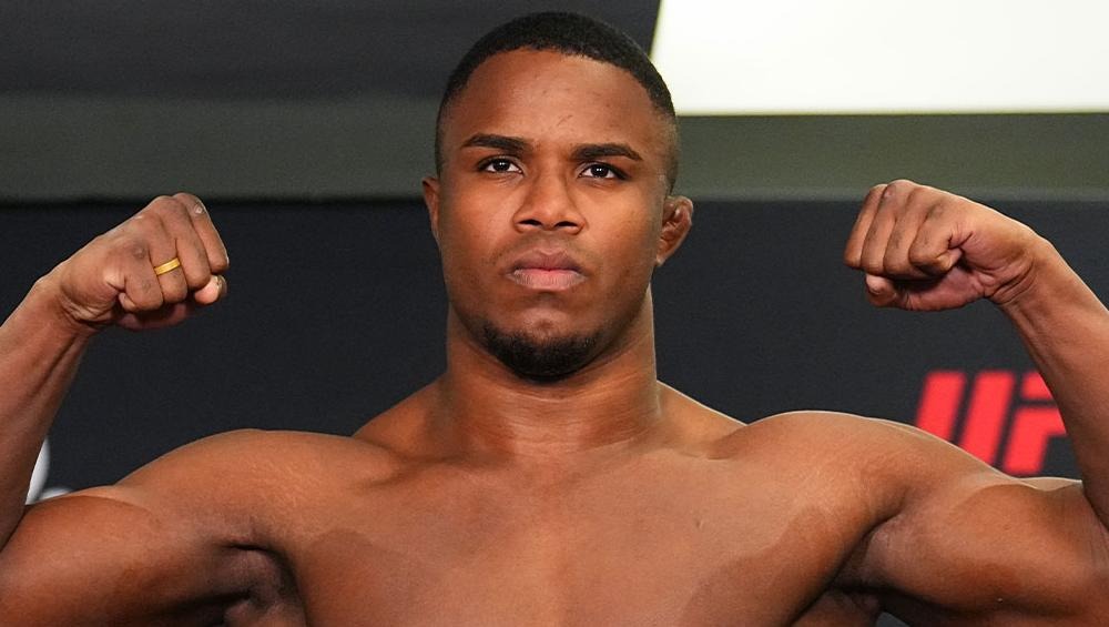 Baiano muda de categoria e busca primeira vitória no UFC neste sábado