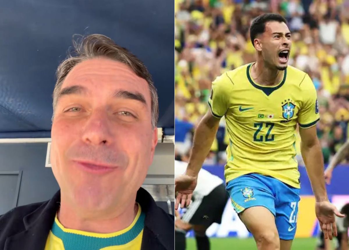 Bolsonaristas provocam PT após jogo da Copa: “22 que salvou o Brasil"