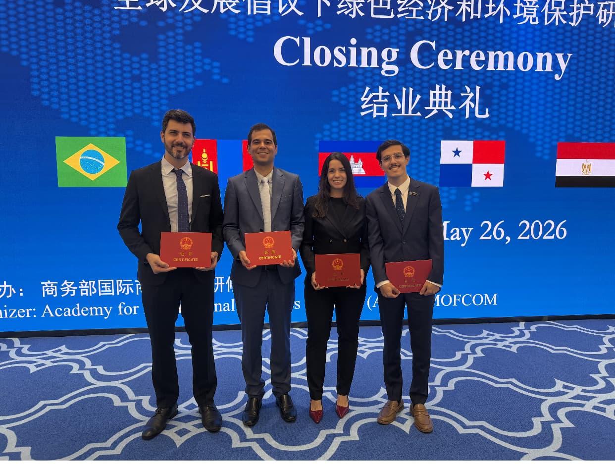 Brasil amplia parceria com China em economia verde e inovação