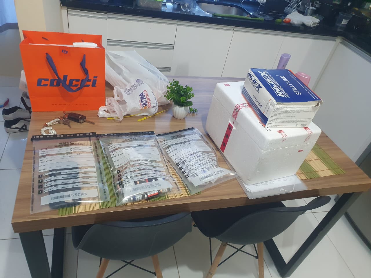 Canetas emagrecedoras avaliadas em R$ 164 mil são apreendidas na Bahia