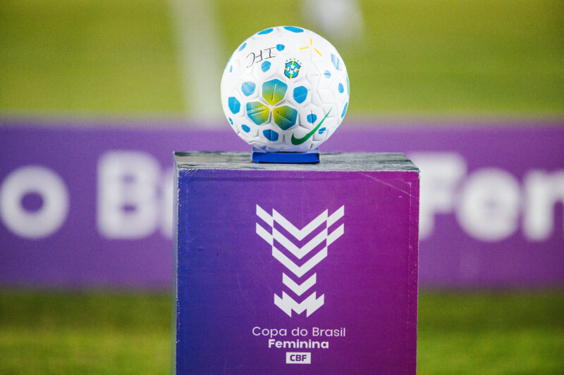 CBF altera datas dos jogos do Bahia na Copa do Brasil Feminina