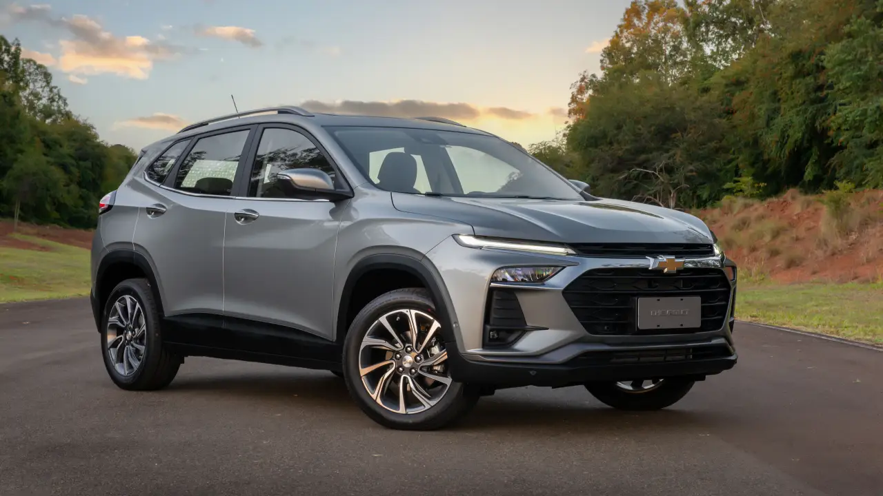Chevrolet Tracker 2027: veja o que mudou, versões e preços no Brasil