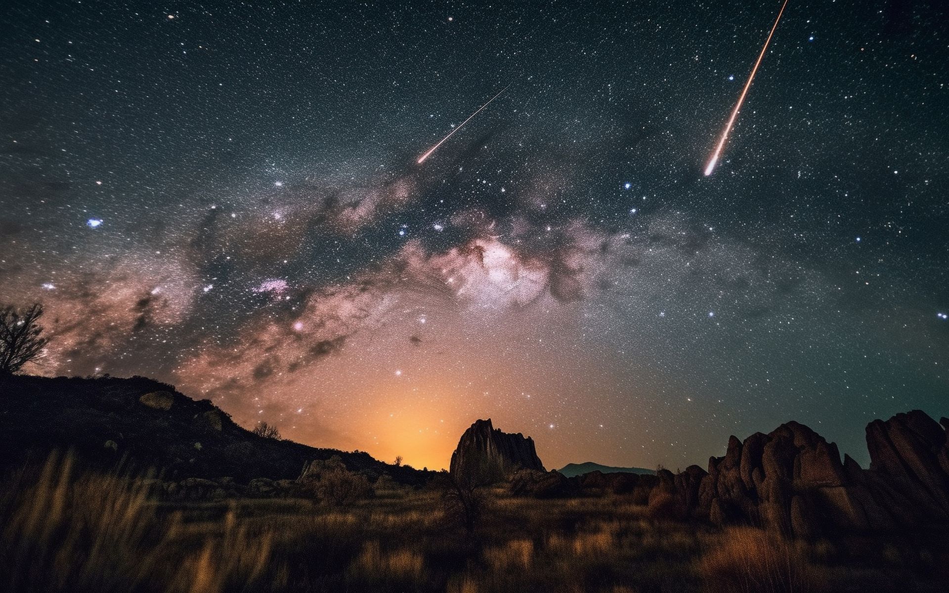 Não perca: chuvas de meteoro iluminam o céu do Brasil nesta semana