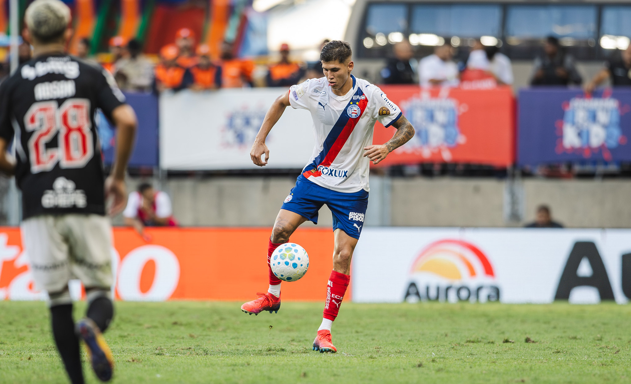 Clube europeu tem interesse em Ramos Mingo; Bahia nega contato