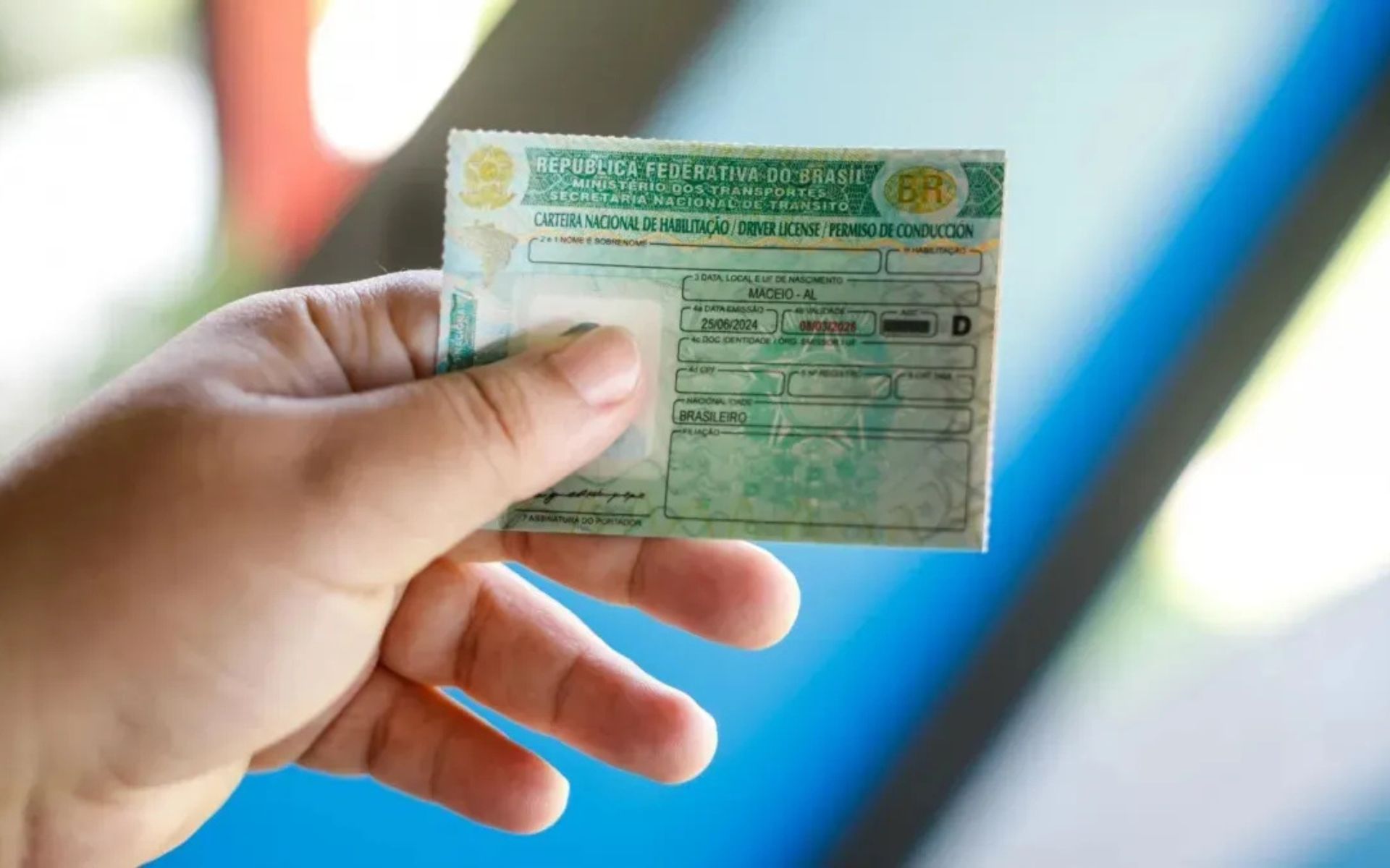 CNH vencida? Contran prorroga prazo para regularizar