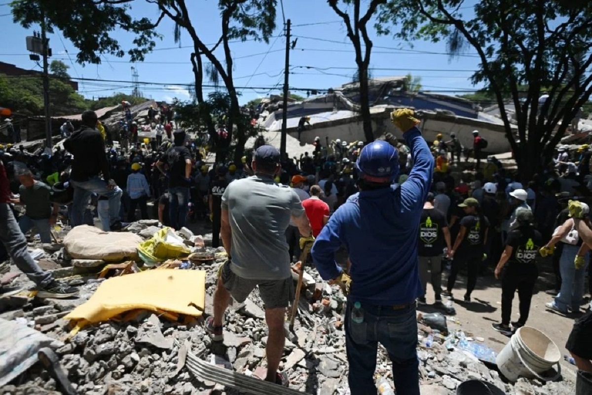 Colômbia registra 281 mortos quatro dias após terremoto