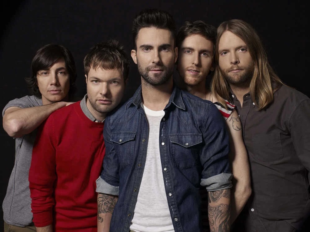 Confirmado! Maroon 5 fará show na Arena Fonte Nova ainda em 2026