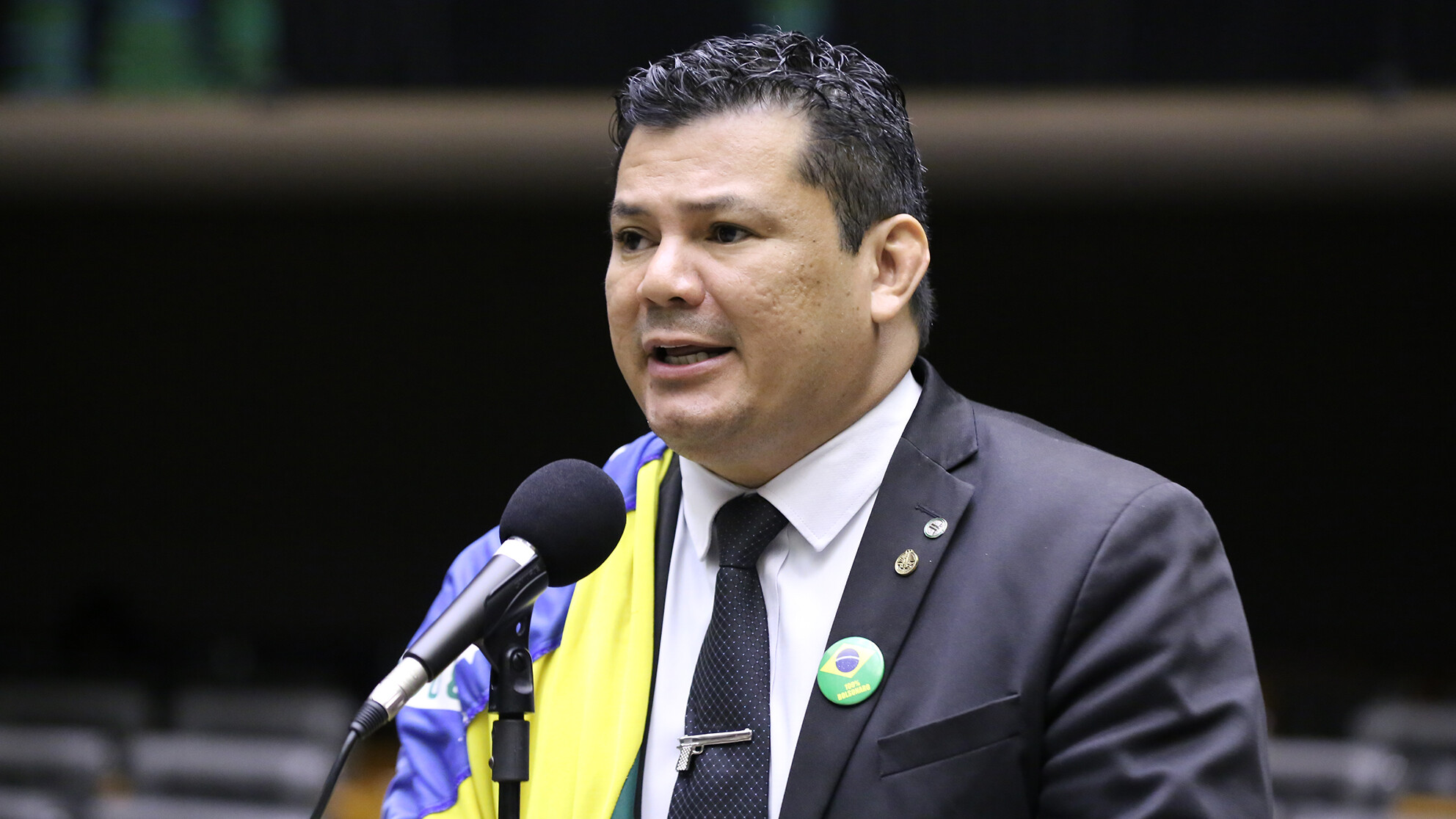 Deputado bolsonarista vira réu no STF após pedir a morte de Lula