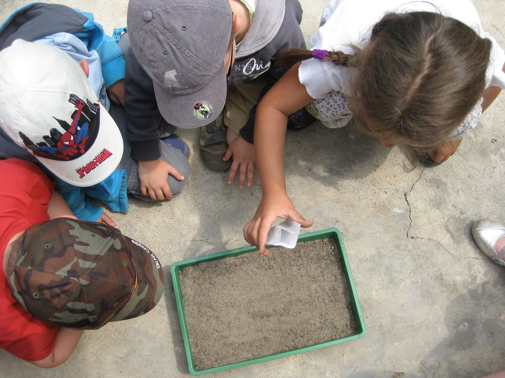 Educação climática, território e justiça socioespacial
