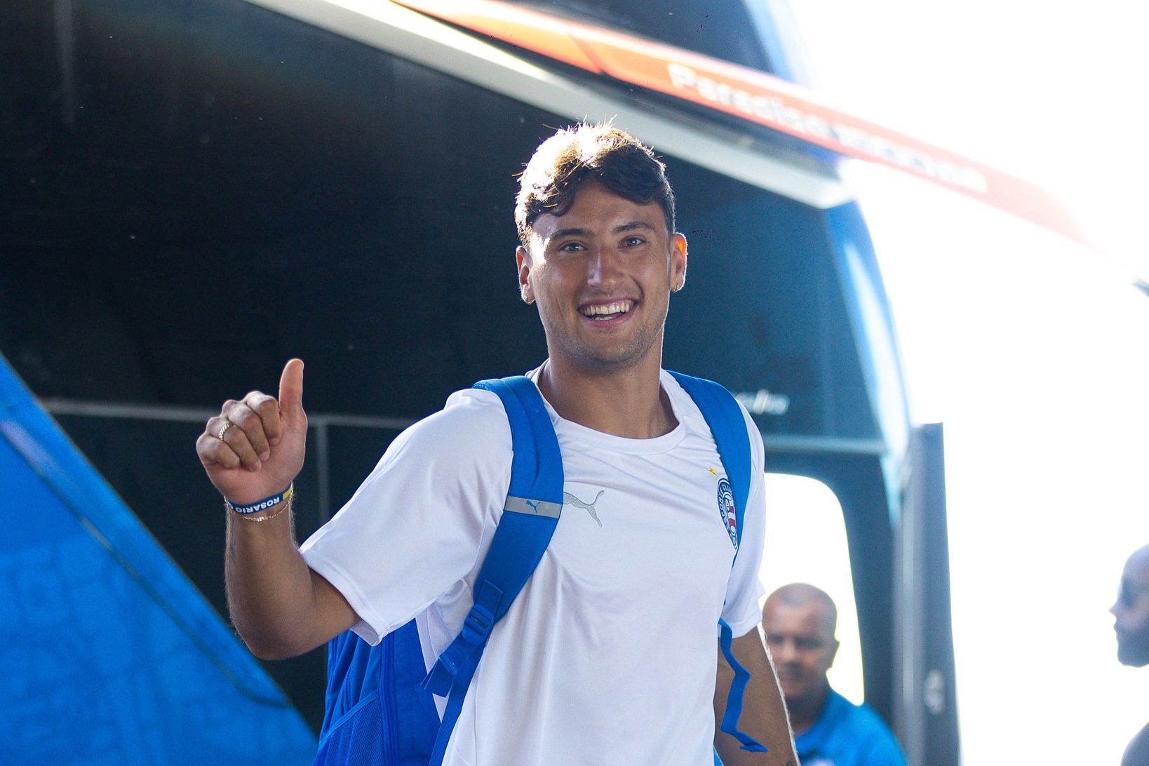 Reforços do Bahia não podem enfrentar a Chapecoense