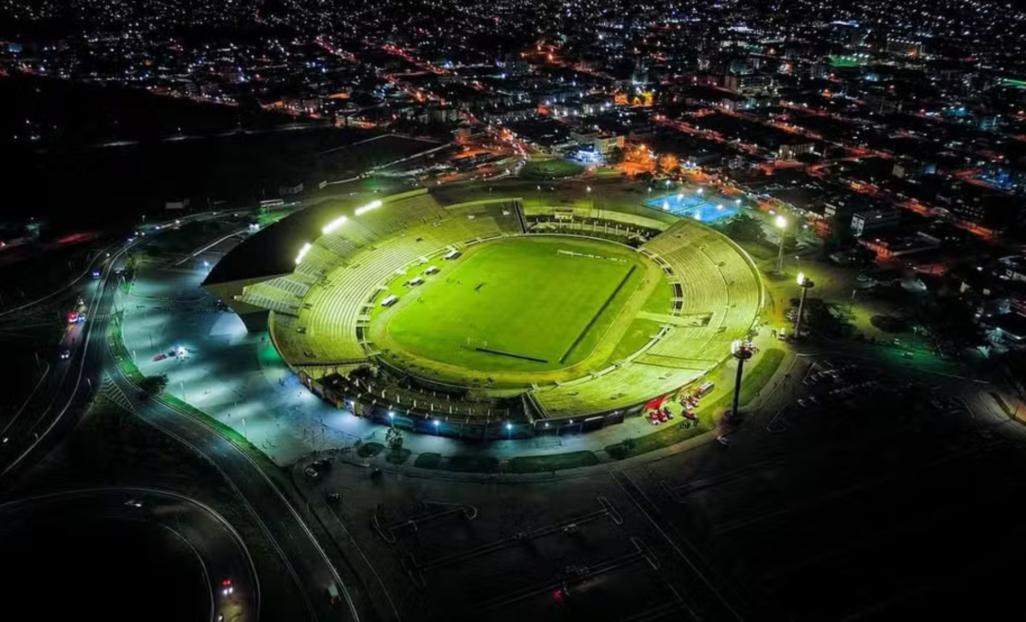 Estádio histórico do Nordeste pode ser interditado após confusão