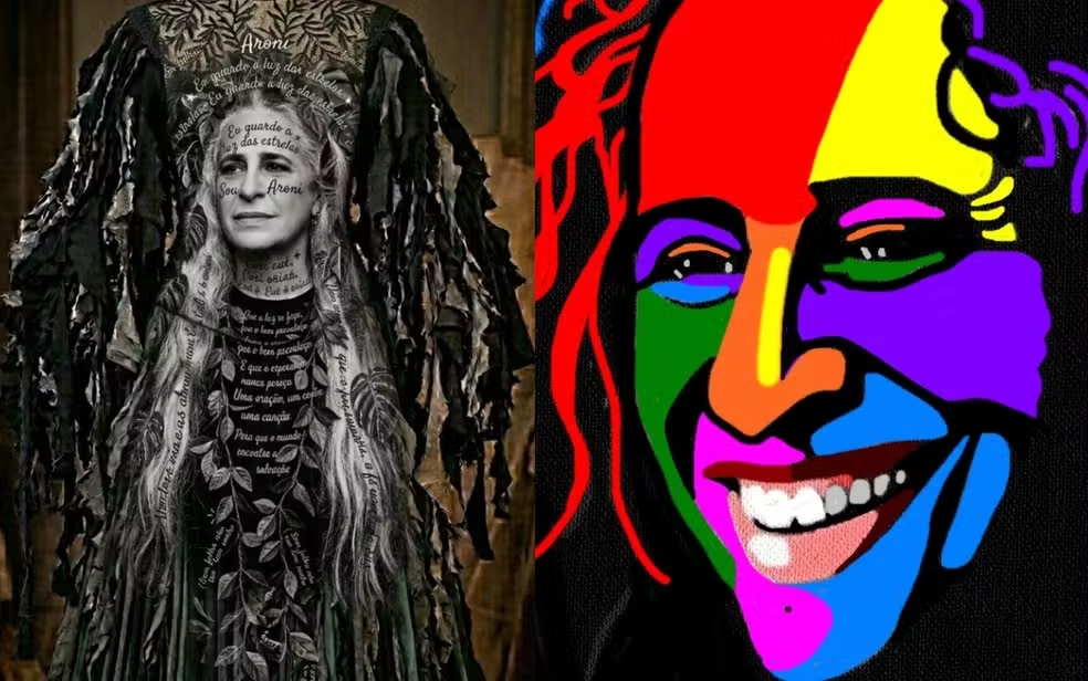 Exposição fotográfica inédita homenageia Maria Bethânia em Salvador