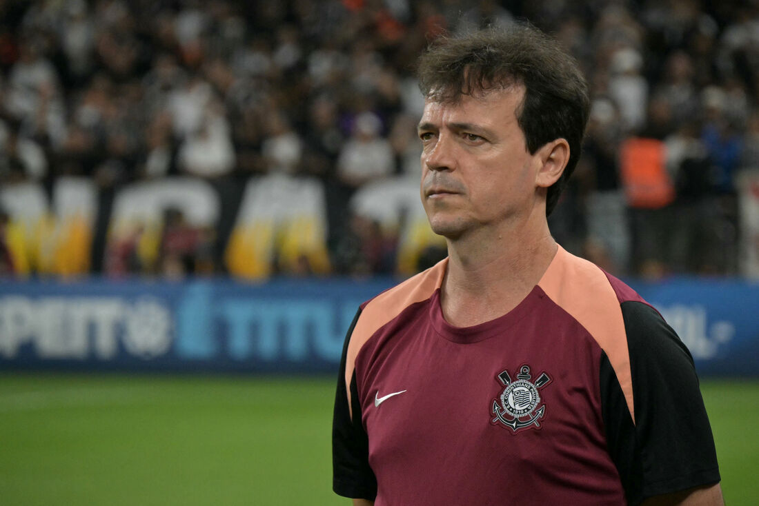 Fernando Diniz venceu o Bahia só uma vez na Fonte Nova