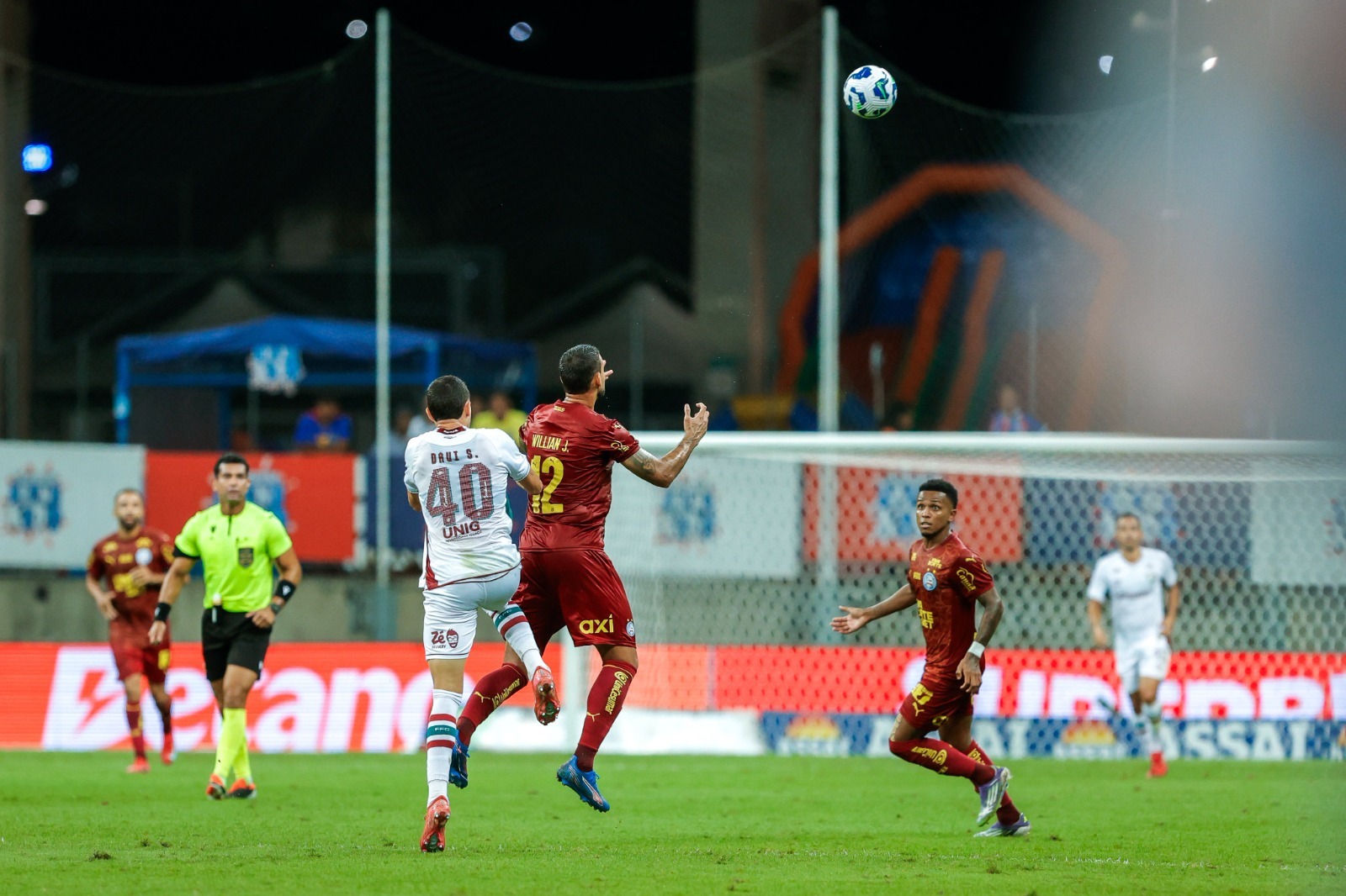 Fluminense y Bahia se citan en el Maracanã en amistoso previo al regreso del Brasileirão