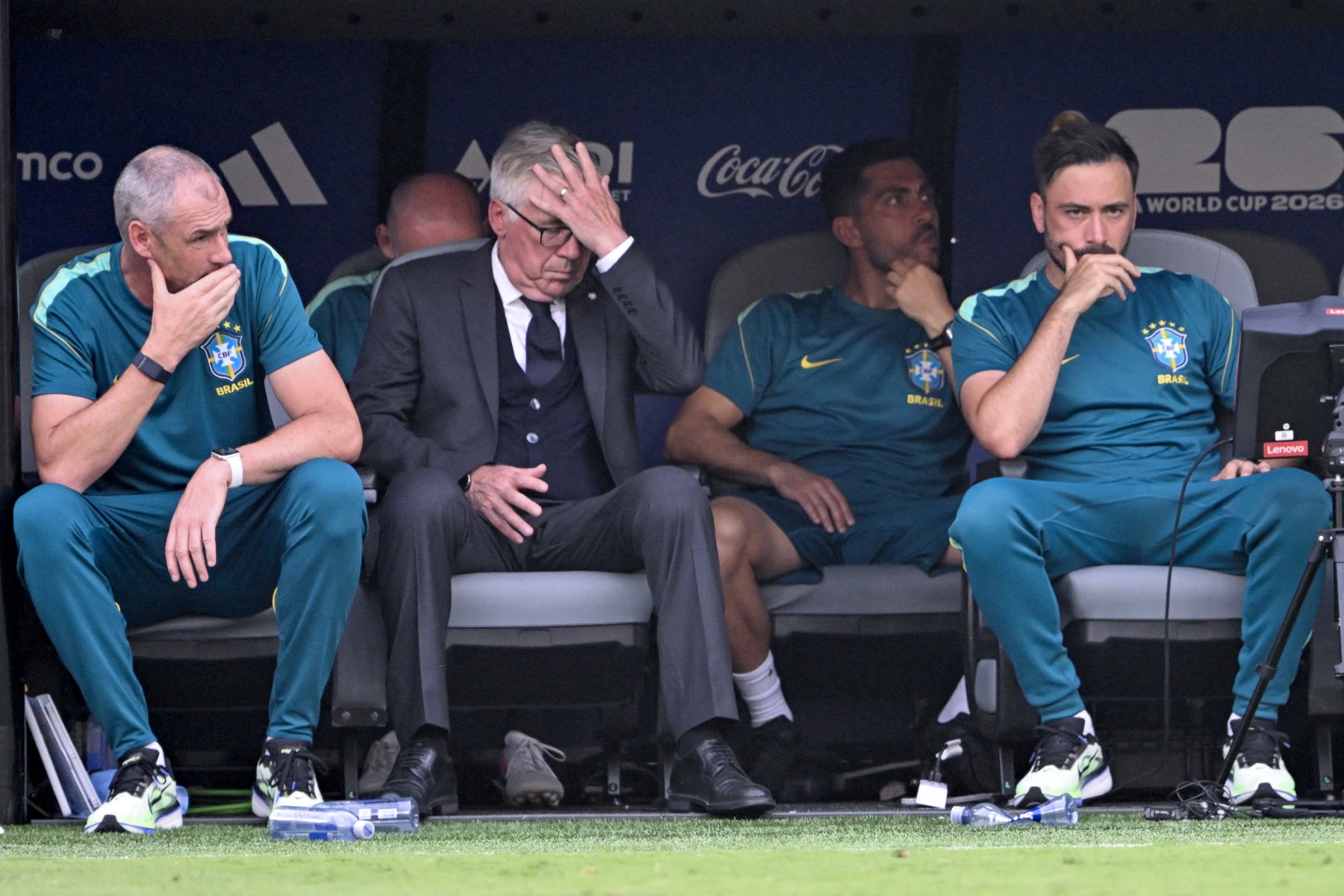 Fracasso do Brasil na Copa não foi surpresa; falta craque no meio-campo