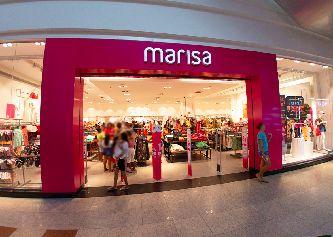 Gigante da moda tem prejuízo de R$ 68 milhões e vê dívida disparar