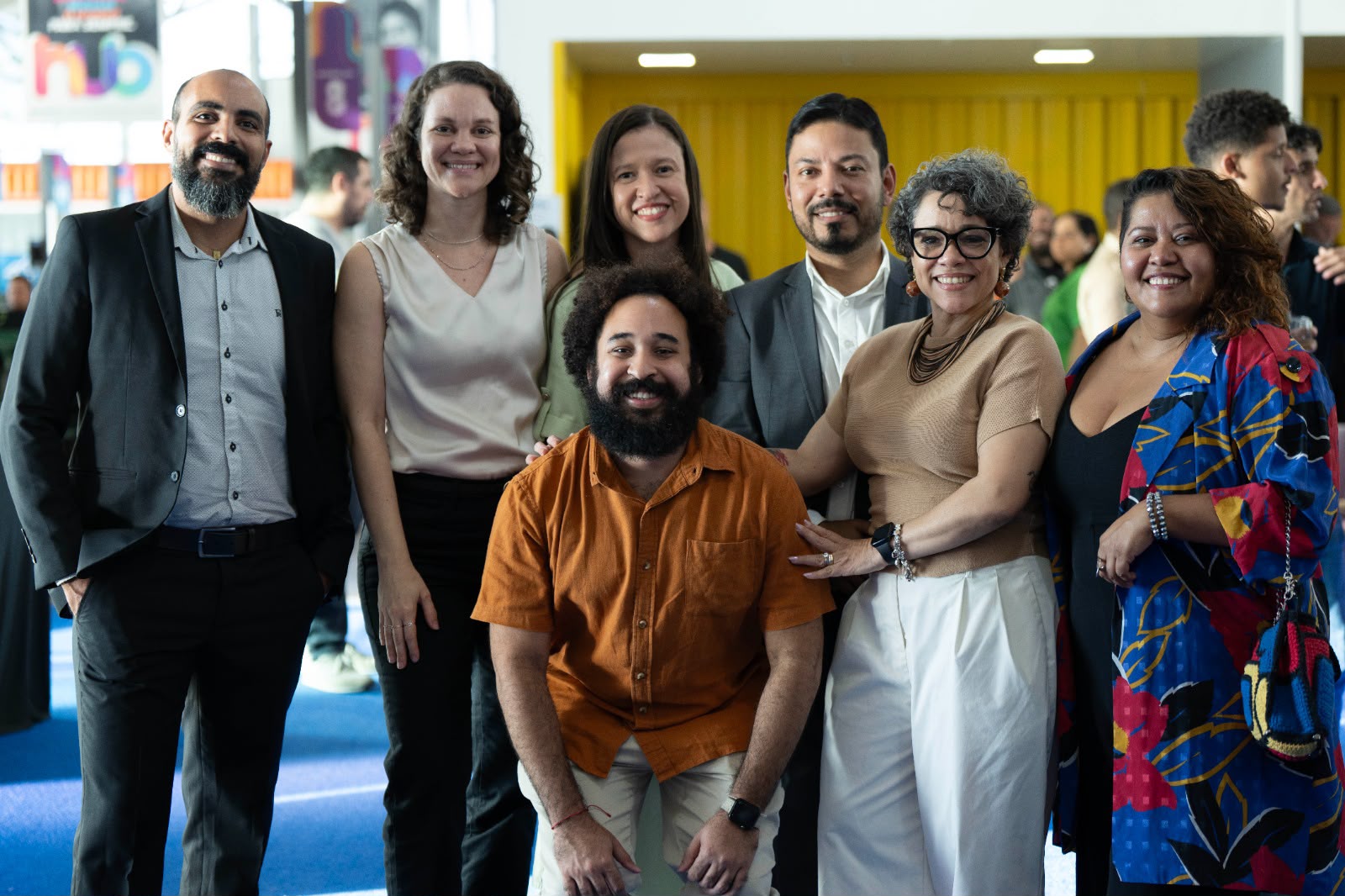 Hub Salvador celebra dois anos de gestão e projeta interiorização das ações