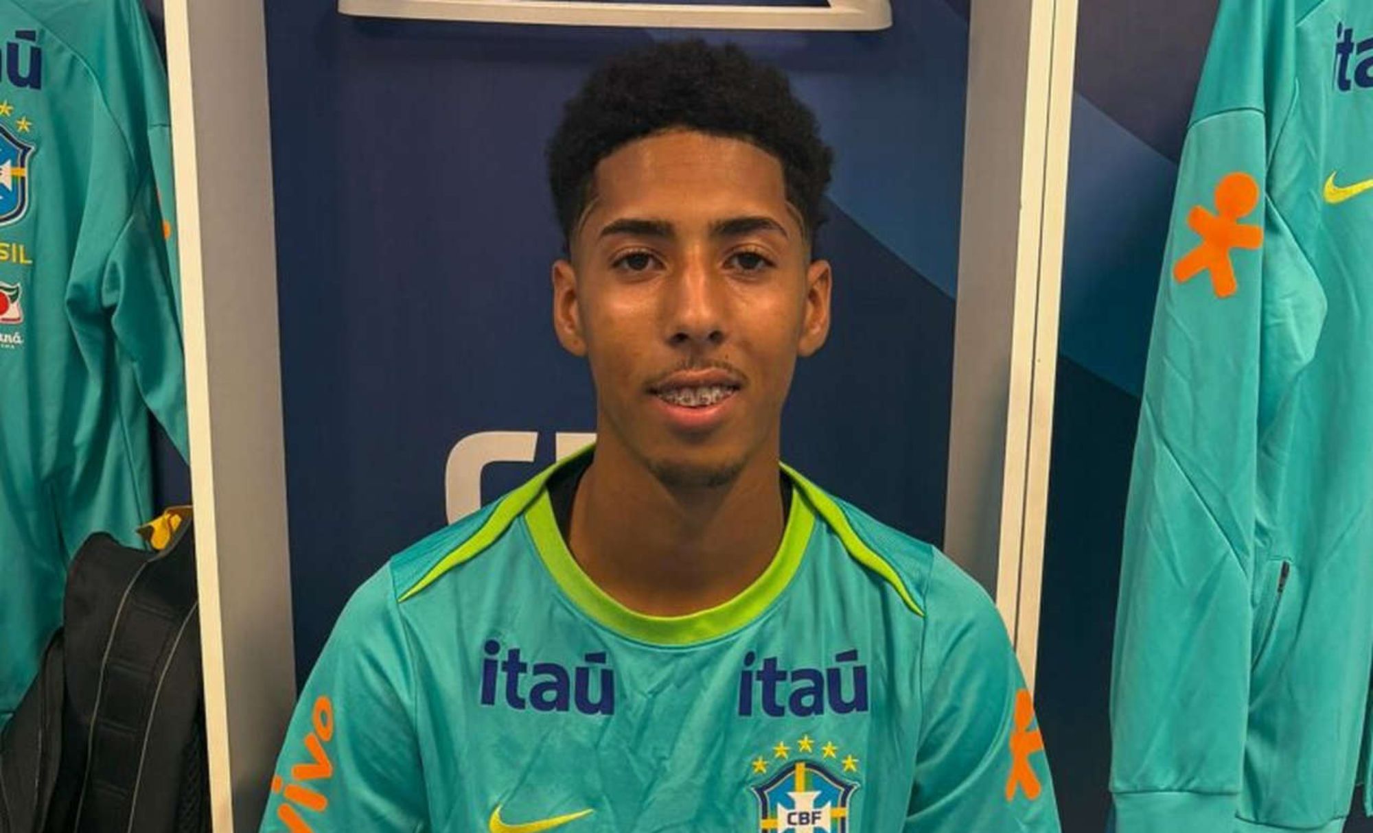 Jonathan Marinho, joia do Bahia, é aposta para Seleção em 2030