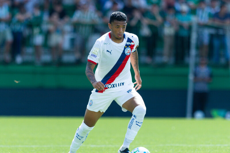 Kauê Furquim entra para ranking histórico da Série A