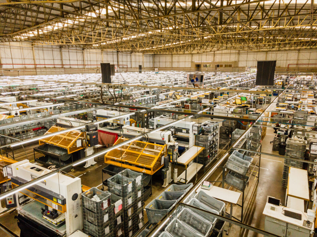 Marca gigante deve criar até 2.000 empregos no Nordeste do Brasil